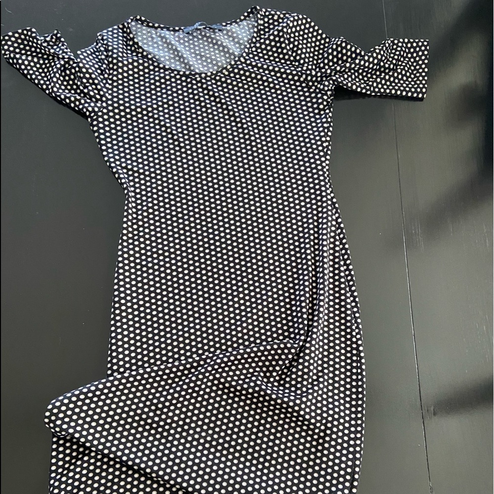 Dress / small dots